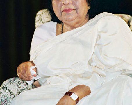 Nirmala Srivastava