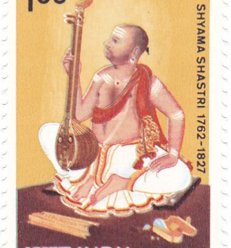 Syama Sastri