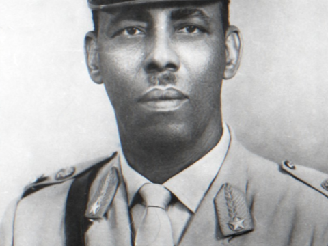 Siad Barre