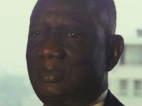 Siaka Stevens