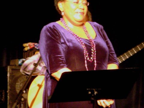 Sibongile Khumalo
