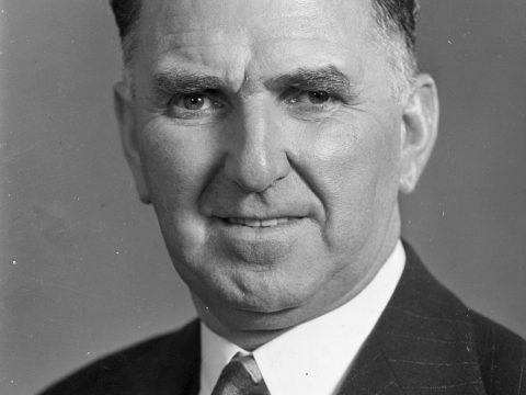 Sidney Holland
