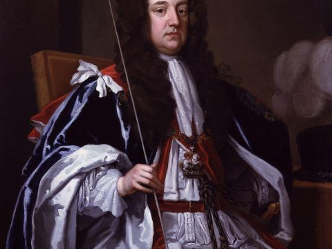 Sidney Godolphin, 1st Earl of Godolphin