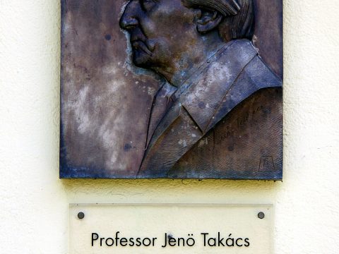 Jenő Takács