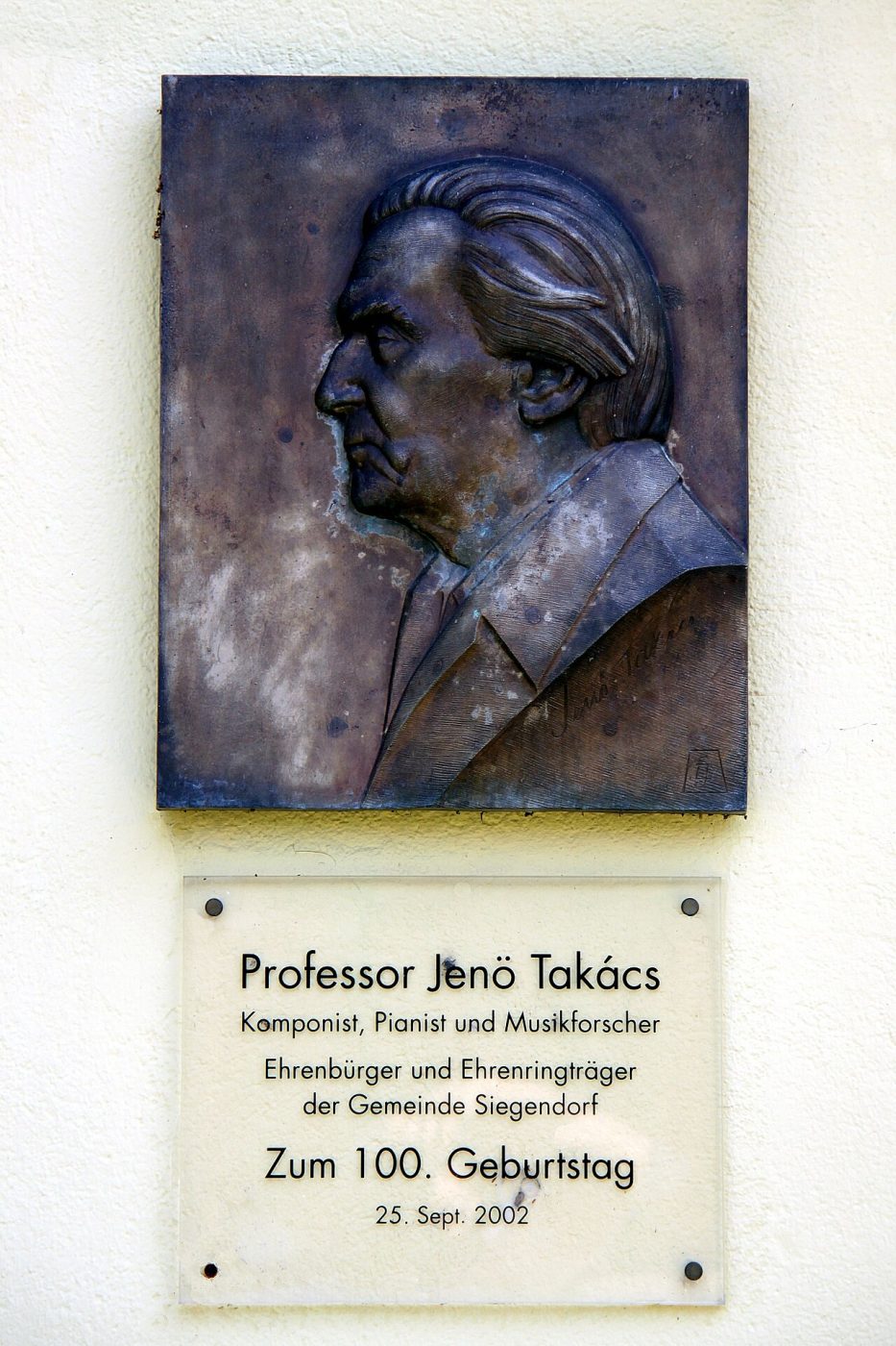 Jenő Takács