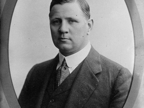 Sigfrid Edström