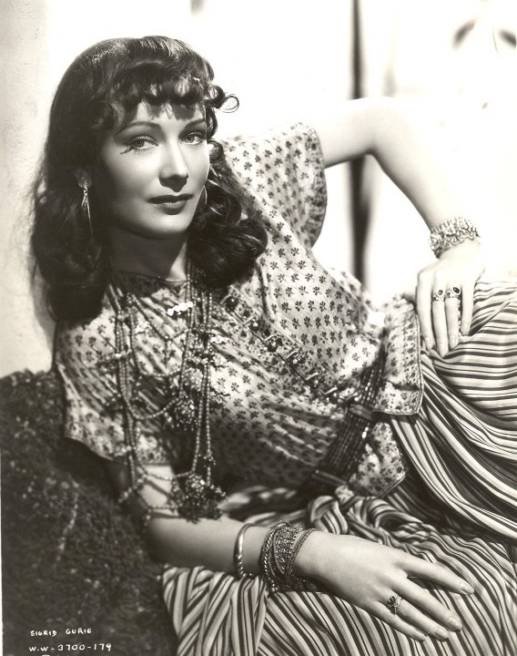 Sigrid Gurie