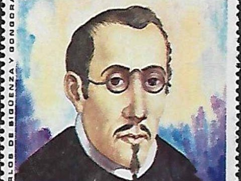 Carlos de Sigüenza y Góngora