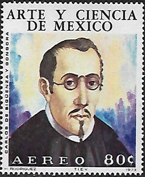 Carlos de Sigüenza y Góngora