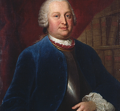 Heinrich von Brühl