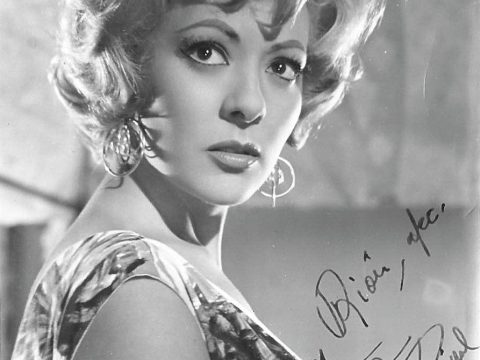 Silvia Pinal