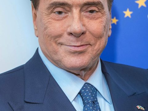 Silvio Berlusconi