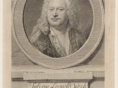 Sylvius Leopold Weiss