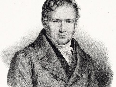 Siméon Denis Poisson