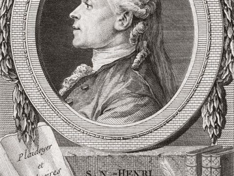 Simon-Nicholas Henri Linguet
