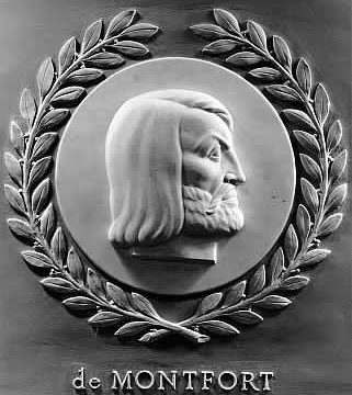 Simon de Montfort, 6th Earl of Leicester