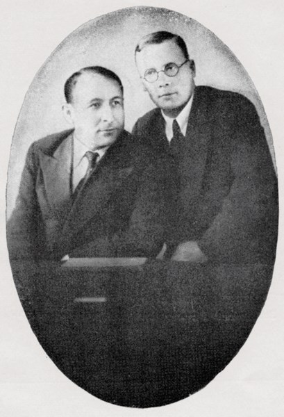 Simon Chikovani
