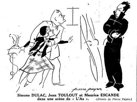 Jean Toulout