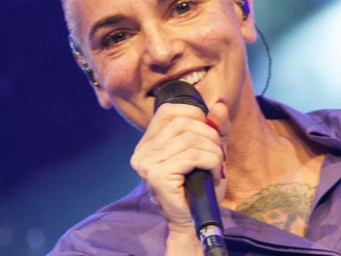 Sinéad O’Connor
