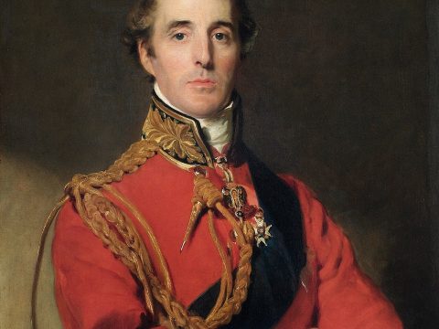 Arthur Wellesley, 1st Duke of Wellington