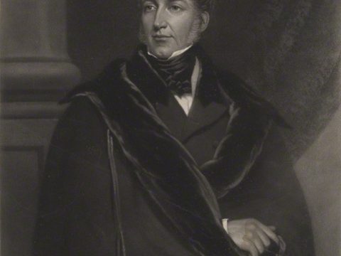 Benjamin Hall, 1st Baron Llanover