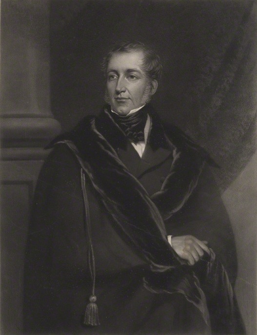 Benjamin Hall, 1st Baron Llanover