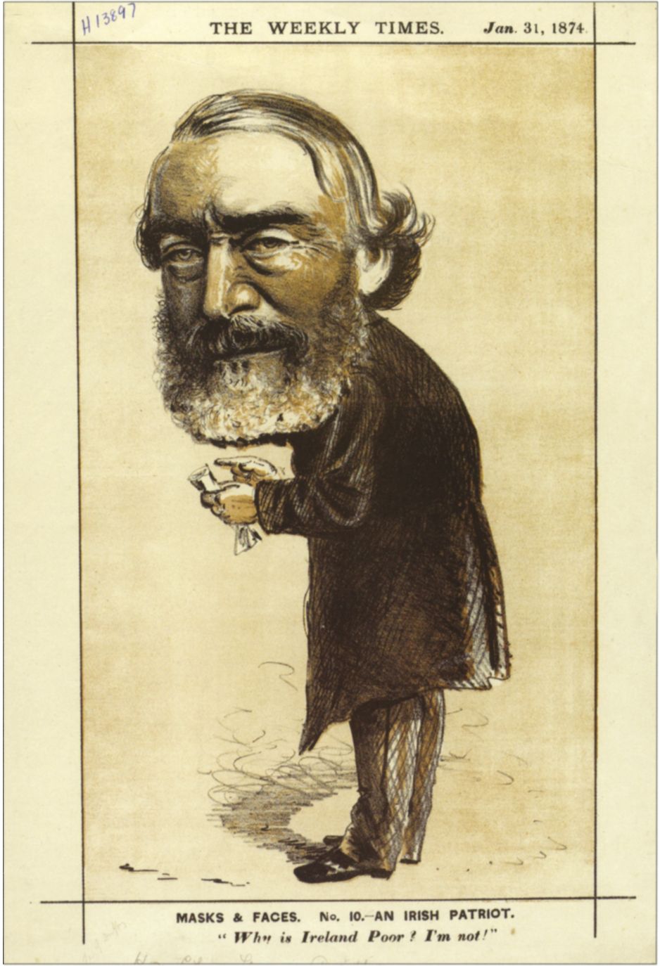 Charles Gavan Duffy