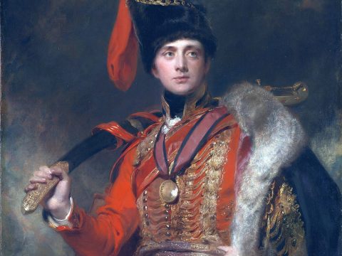 Charles Vane, 3rd Marquess of Londonderry
