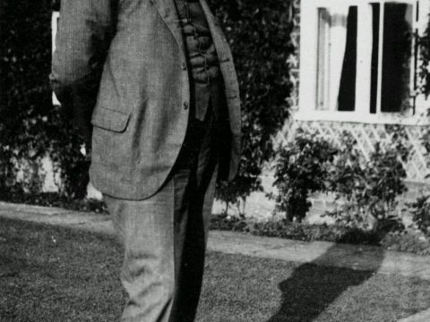Donald Tovey