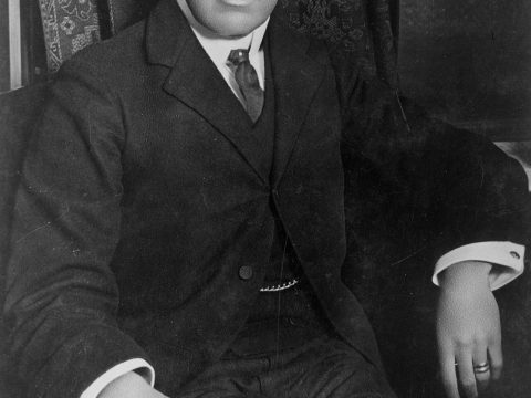 Edward Carson, Baron Carson