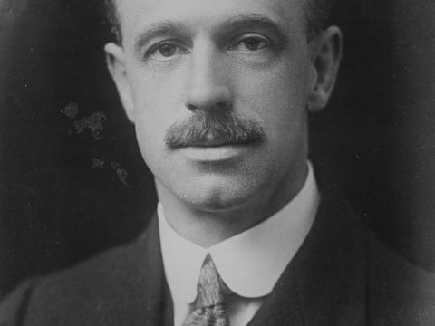 Eric Drummond, 16th Earl of Perth