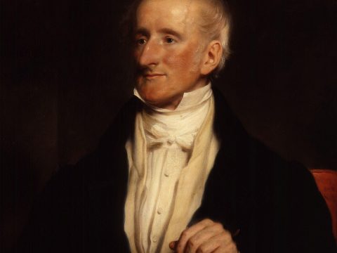 Sir Francis Burdett, 5th Baronet