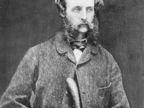 Frederick Weld