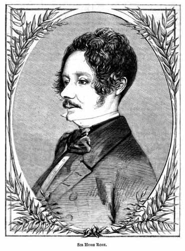 Hugh Rose, 1st Baron Strathnairn