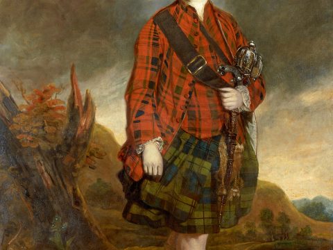 John Murray, 4th Earl of Dunmore