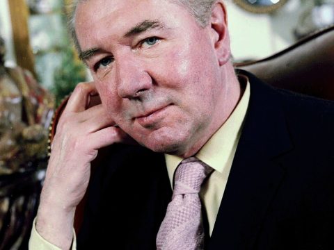 Michael Redgrave
