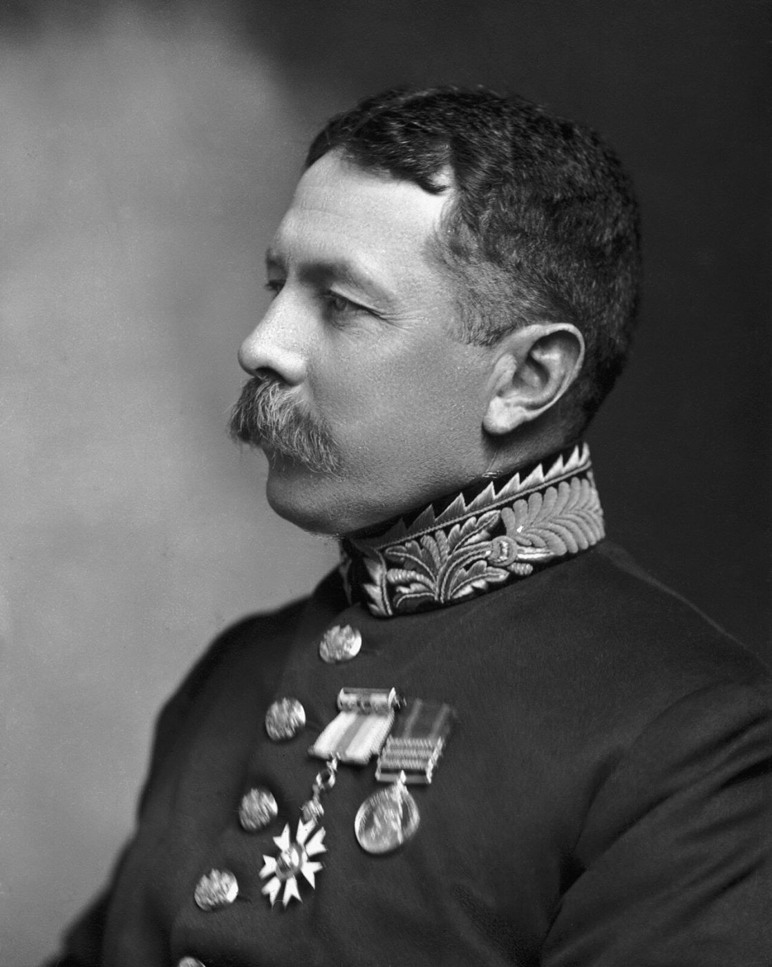 Percy Molsworth Sykes