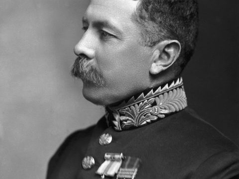 Percy Molsworth Sykes