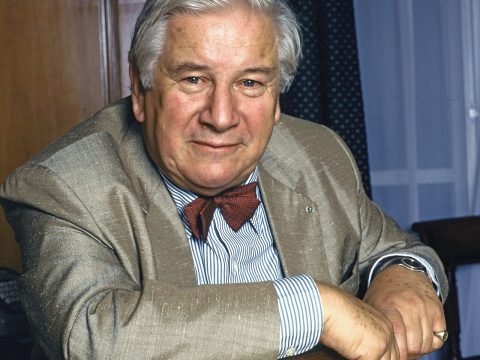 Peter Ustinov