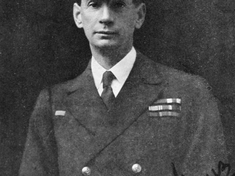 Roger Keyes, 1st Baron Keyes