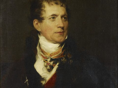 Friedrich von Gentz
