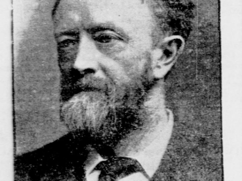 Walter Parratt