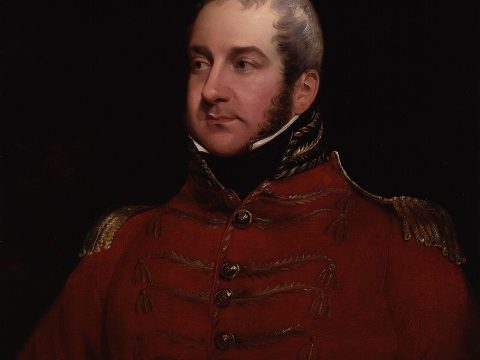 Sir William Congreve, 2nd Baronet
