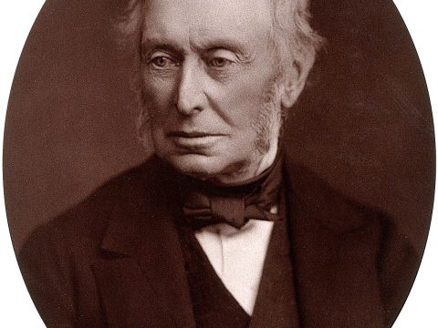 William Armstrong, 1st Baron Armstrong