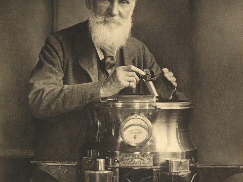 William Thomson, 1st Baron Kelvin