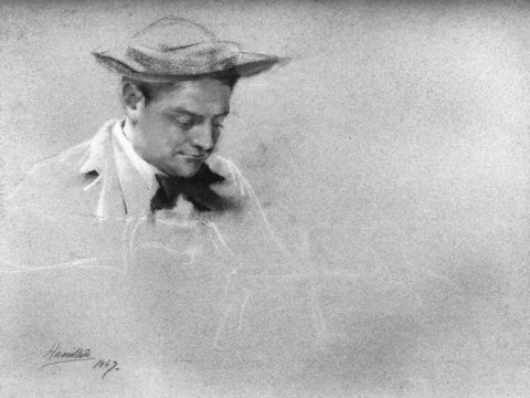 Alfred Chalk