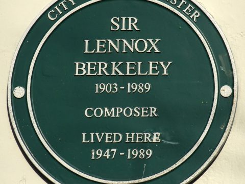 Lennox Berkeley