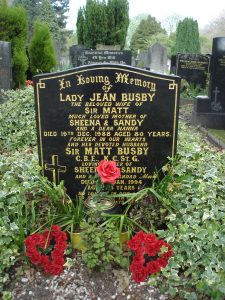 Matt Busby