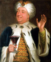 Francis Dashwood, 11th Baron le Despencer