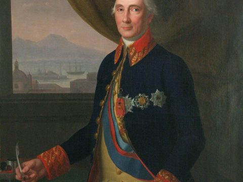 Sir John Acton, 6th Baronet